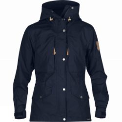 Fjallraven Women's Singi Trekking Jacket Dark Navy